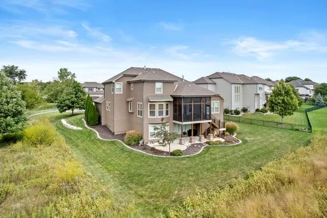 $850,000 | 12309 West 160th Street, Overland Park, KS 66221