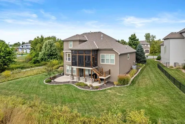 $850,000 | 12309 West 160th Street, Overland Park, KS 66221