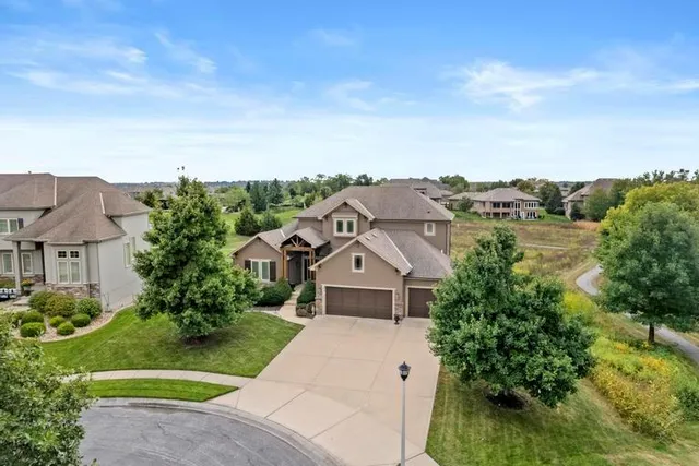 $850,000 | 12309 West 160th Street, Overland Park, KS 66221