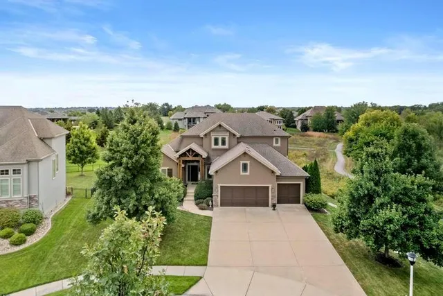 $850,000 | 12309 West 160th Street, Overland Park, KS 66221