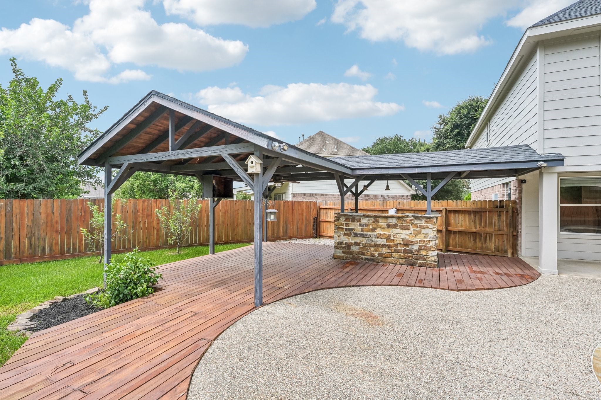 4519 Bridgestone Point Drive Spring, TX 77389 - Photo 35 of 42