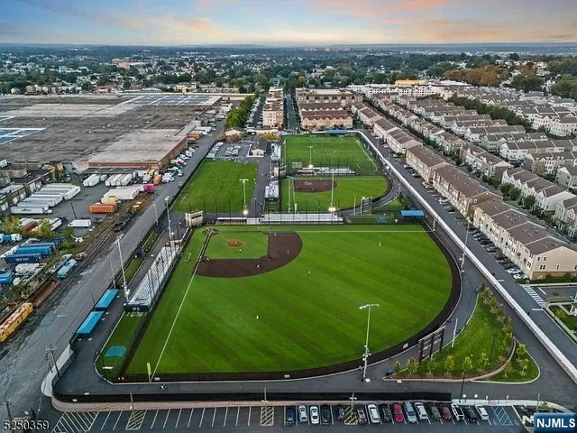 a view of a tennis ground