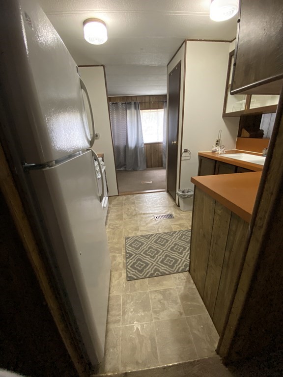 54 Gauthier Road Petersham, MA 01366 - Photo 11 of 14 a view of a hallway with wooden floor