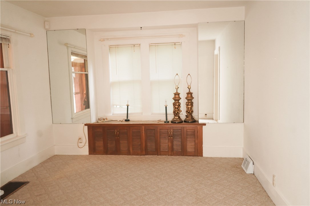 326 Pangborn Road Leavittsburg, OH 44430 - Photo 7 of 25 Empty room with plenty of natural light