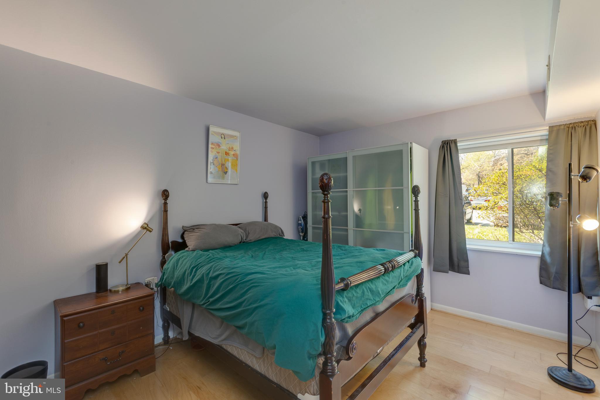 1427 Northgate Square, Unit 2A Reston, VA 20190 - Photo 15 of 50 Master Bedroom