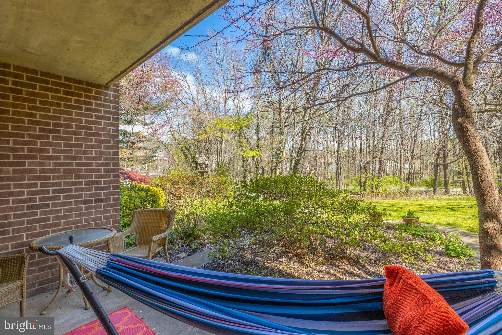 1427 Northgate Square, Unit 2A Reston, VA 20190 - Photo 18 of 50 Patio