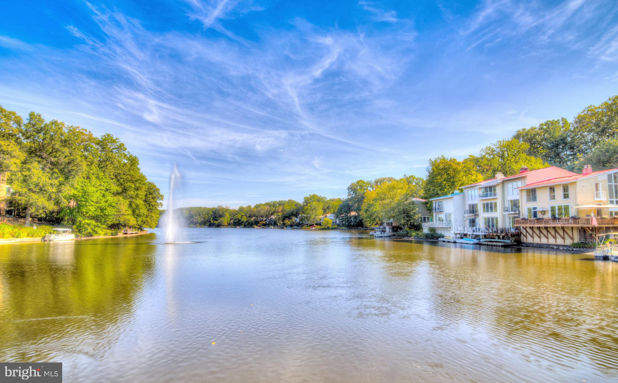 1427 Northgate Square, Unit 2A Reston, VA 20190 - Photo 33 of 50 Lake Anne - Reston