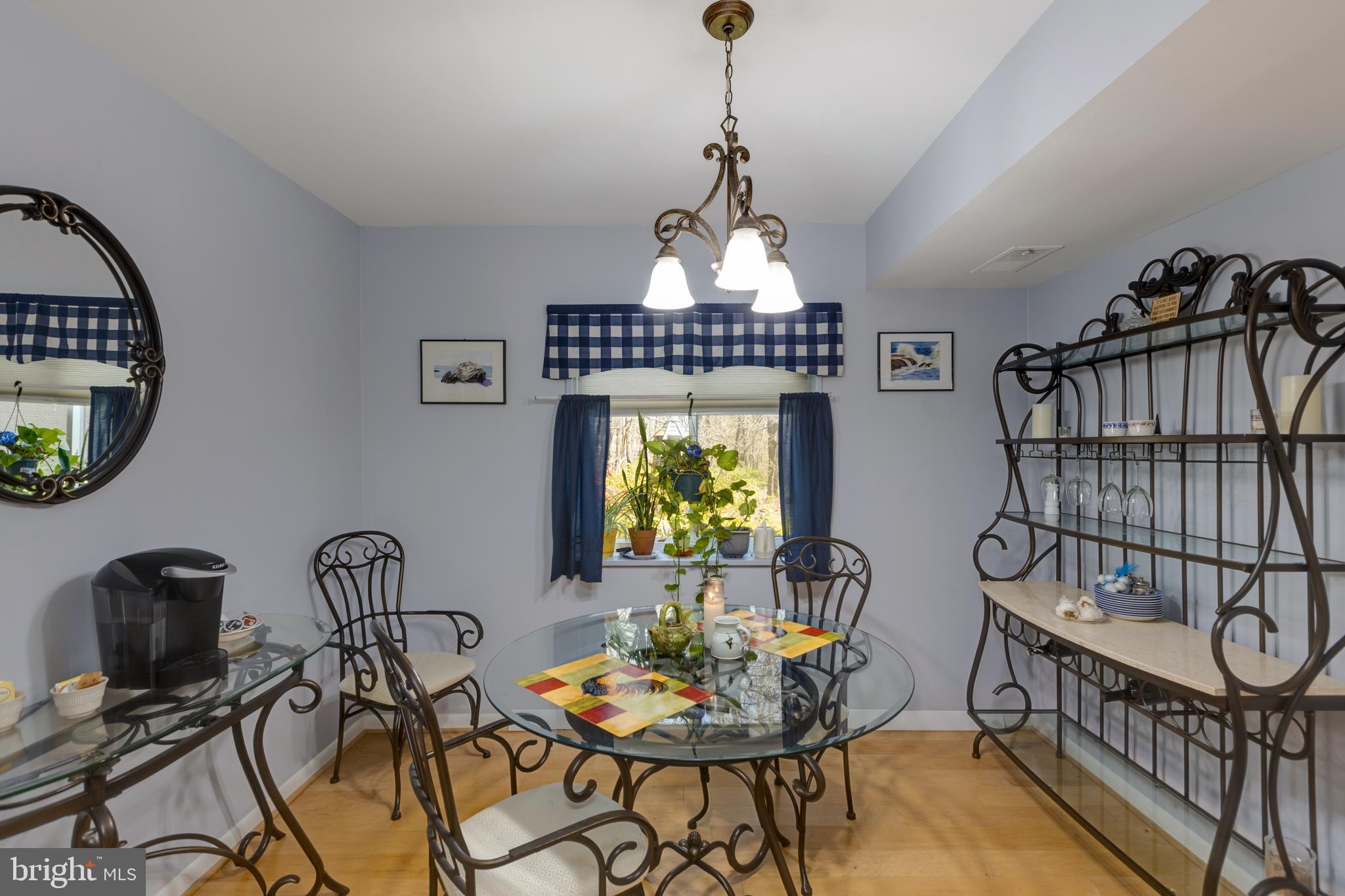 1427 Northgate Square, Unit 2A Reston, VA 20190 - Photo 8 of 50 Dining Room