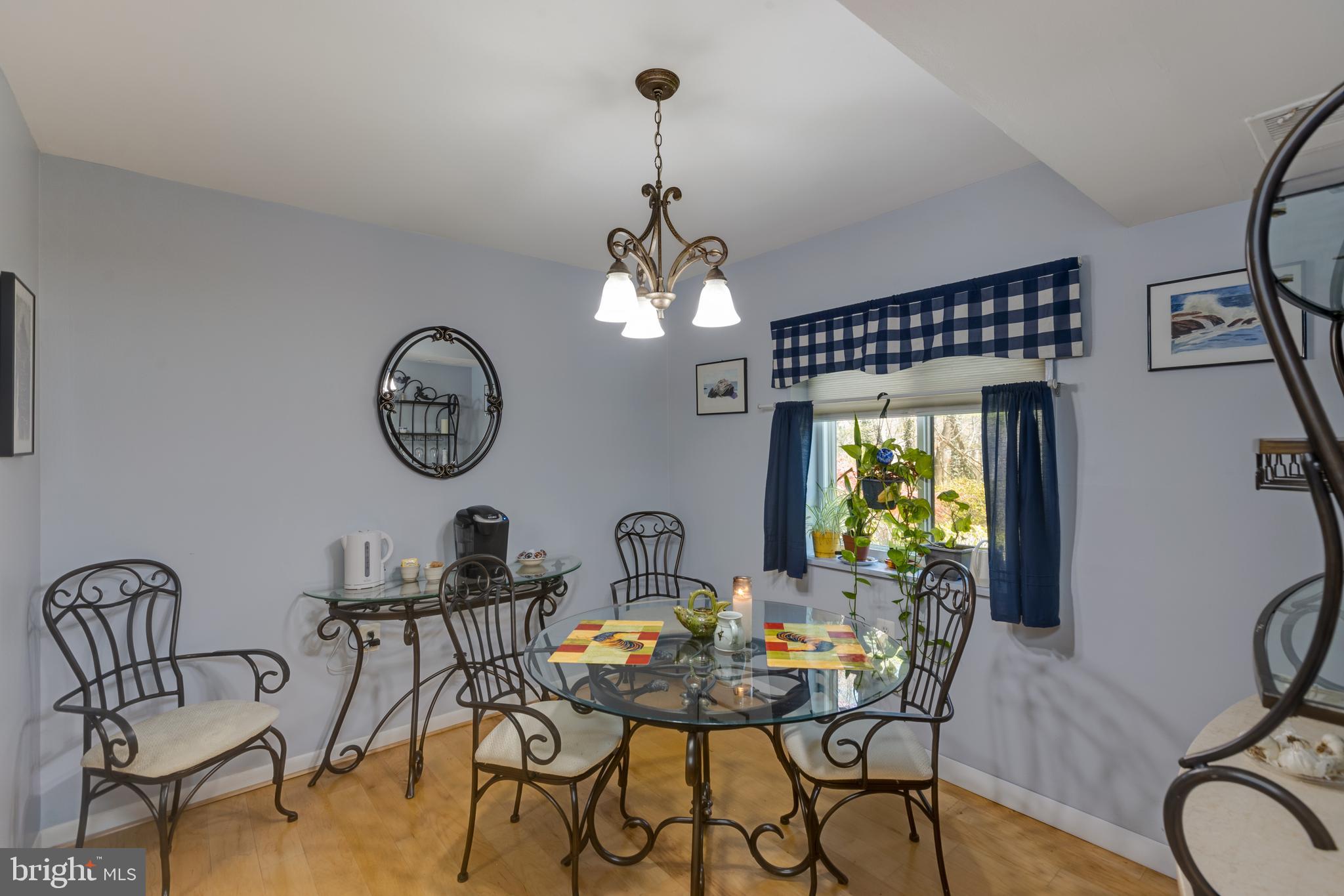 1427 Northgate Square, Unit 2A Reston, VA 20190 - Photo 9 of 50 Dining Room