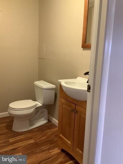 14 Broad Street, Unit 2 Florence, NJ 08518 - Photo 11 of 13 a bathroom with a sink and a toilet