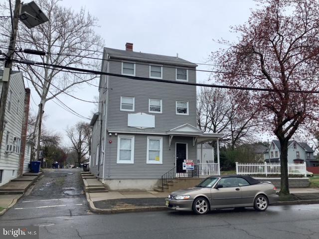14 Broad Street, Unit 2 Florence, NJ 08518 - Photo 12 of 13 a car parked in front of a building