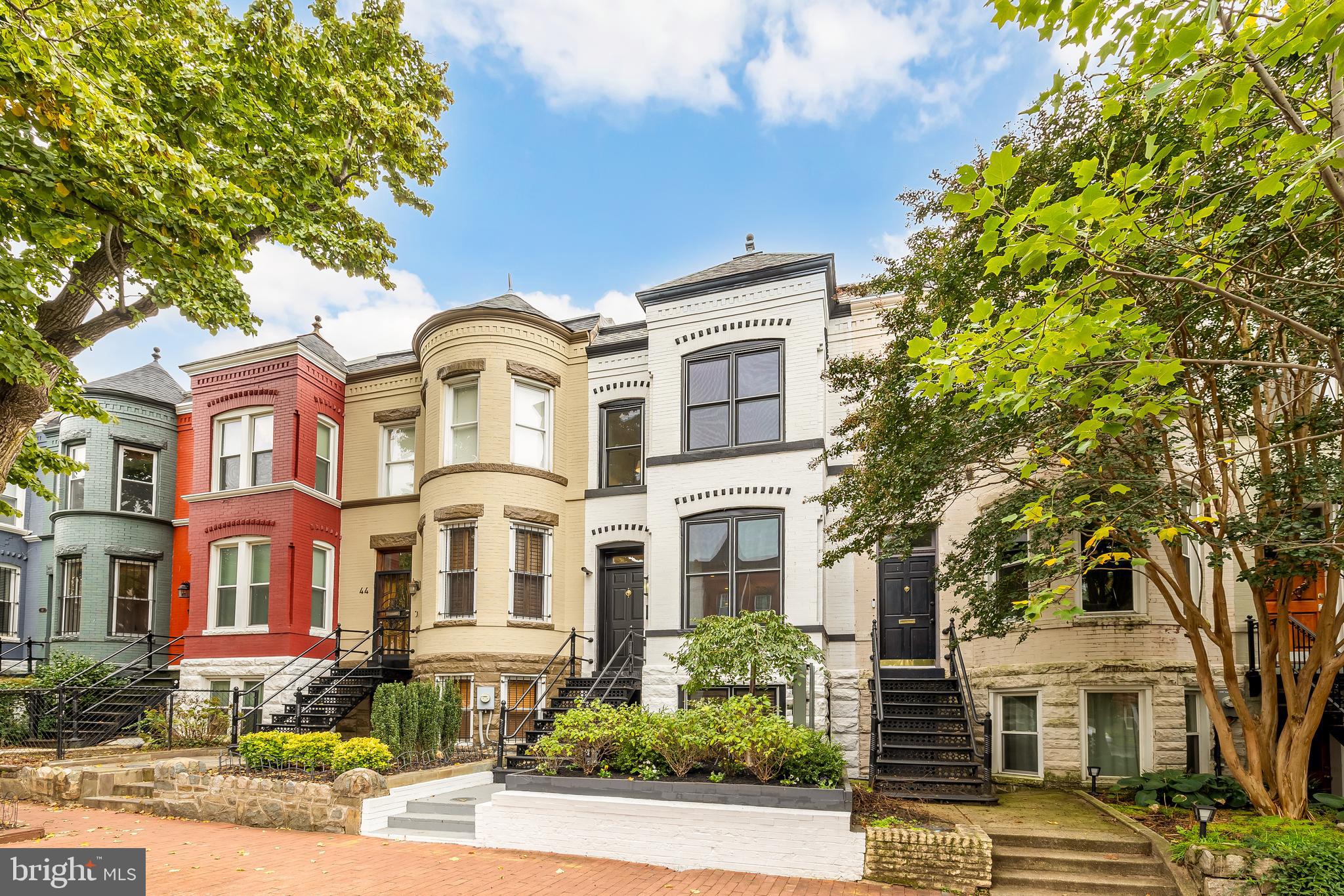 46 R Street Northwest Washington, DC 20001 - Photo 53 of 56