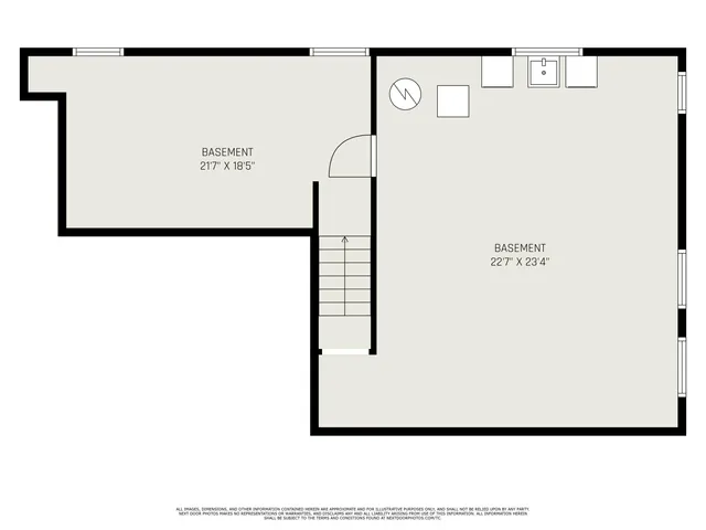 $254,900 | 535 South Hubbard Street, Westland, MI 48186