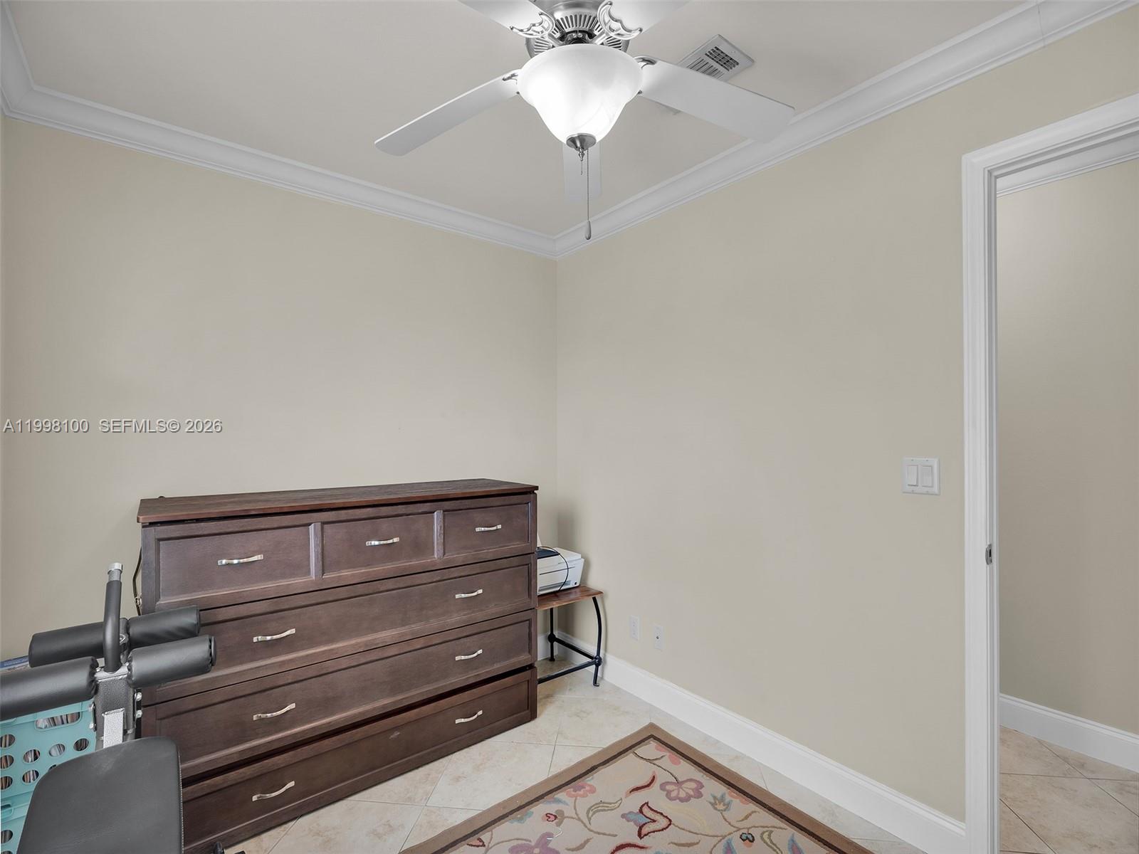 437 Pirates Road Summerland Key, FL 33042 - Photo 34 of 39 a view of room with hallway