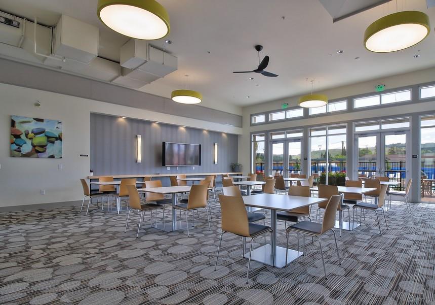 6039 Raleigh Road San Jose, CA 95123 - Photo 11 of 40 a living room with chairs and a table