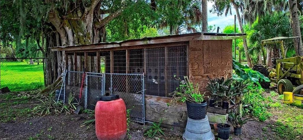 13255 Highway 441 Okeechobee, FL 34974 - Photo 24 of 29 a backyard of a house with lots of green space