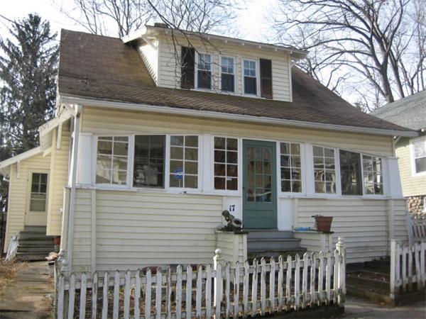 17 Tallawanda Drive Worcester, MA 01603 - Photo 1 of 20 a front view of a house