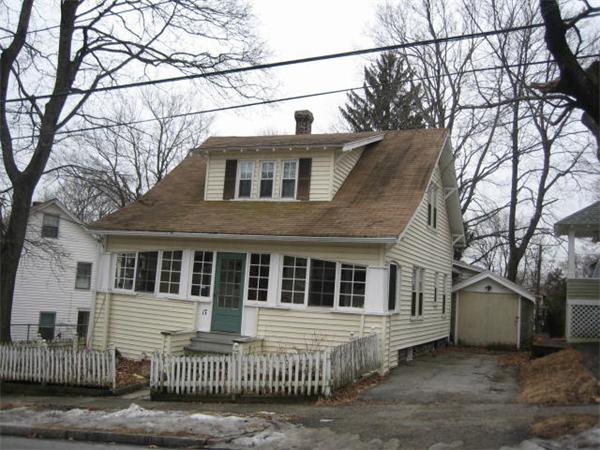 17 Tallawanda Drive Worcester, MA 01603 - Photo 13 of 20 a front view of a house with a yard