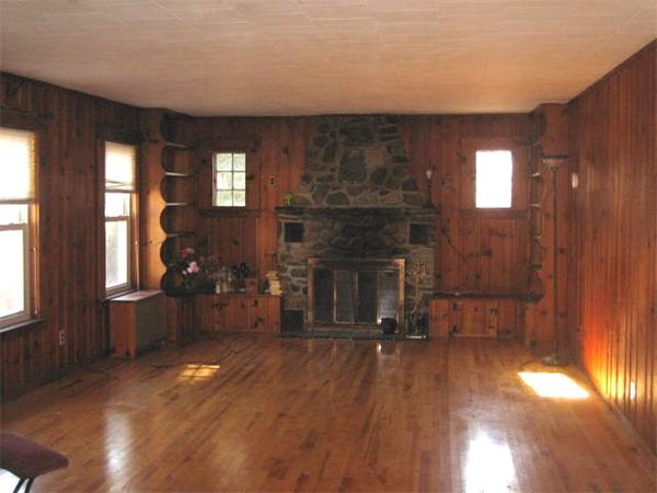 17 Tallawanda Drive Worcester, MA 01603 - Photo 14 of 20 a living room with furniture and a fireplace