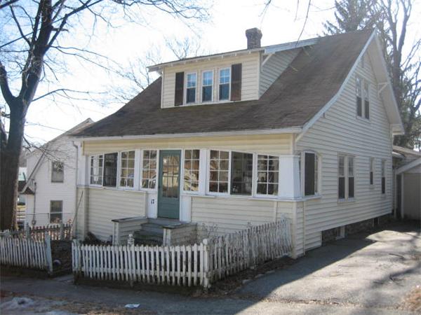 17 Tallawanda Drive Worcester, MA 01603 - Photo 2 of 20 a view of a house with a deck