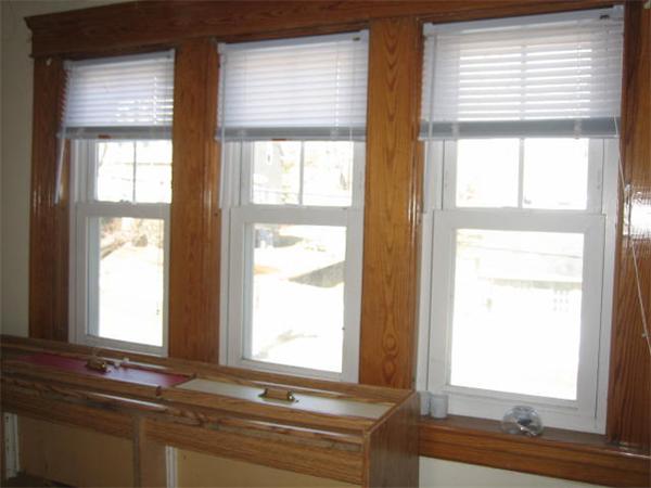 17 Tallawanda Drive Worcester, MA 01603 - Photo 10 of 20 a view of a window and a kitchen sink