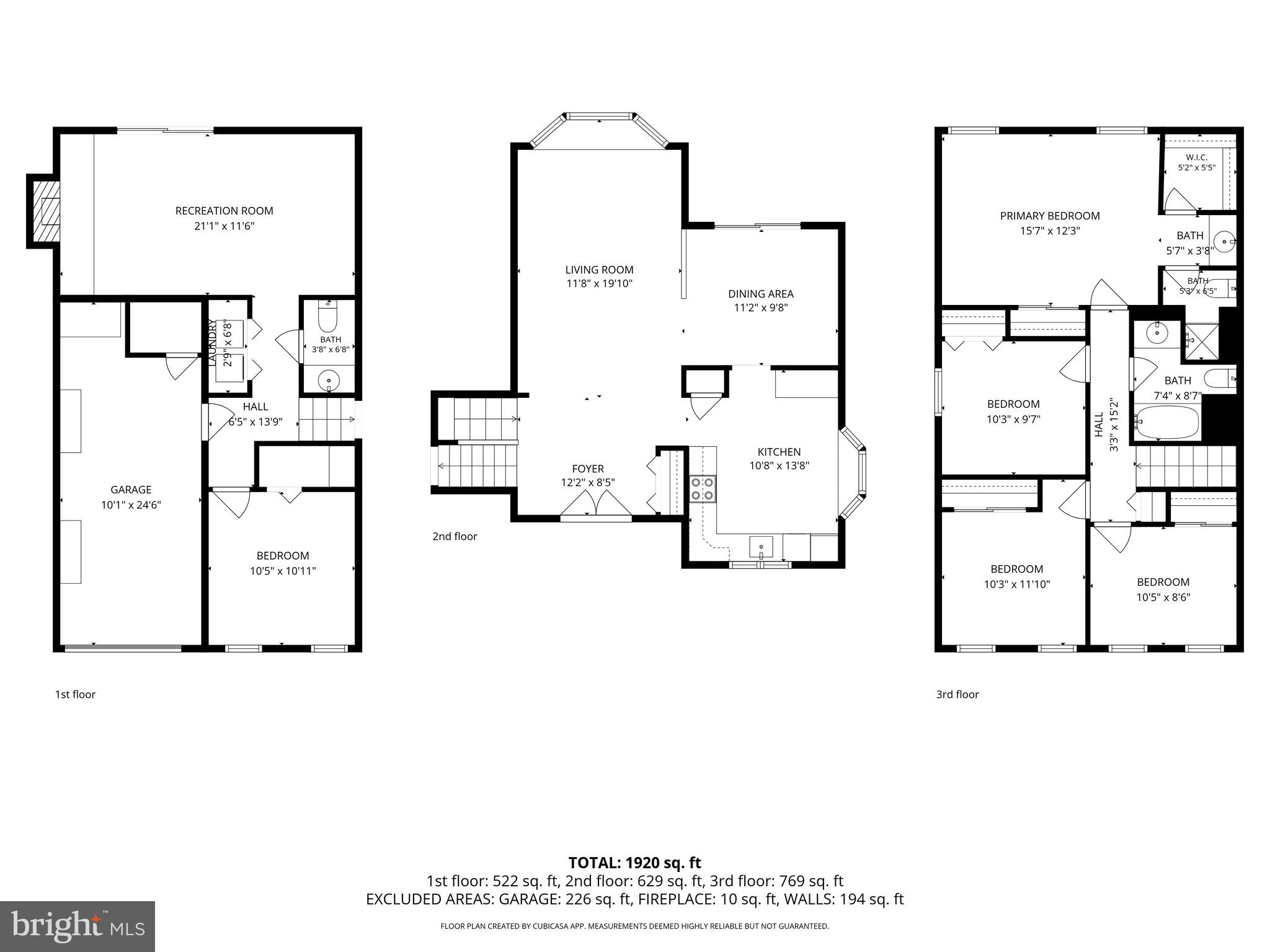 4525 Flintstone Road Alexandria, VA 22306 - Photo 37 of 40