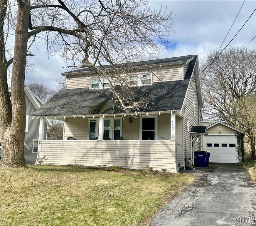 112 Newcastle Road Geddes, NY 13219 - Photo 1 of 19