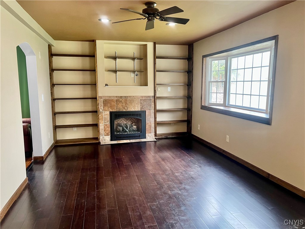 112 Newcastle Road Geddes, NY 13219 - Photo 12 of 19 Family Room
