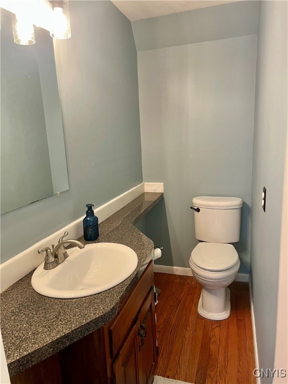 112 Newcastle Road Geddes, NY 13219 - Photo 14 of 19 Half Bathroom