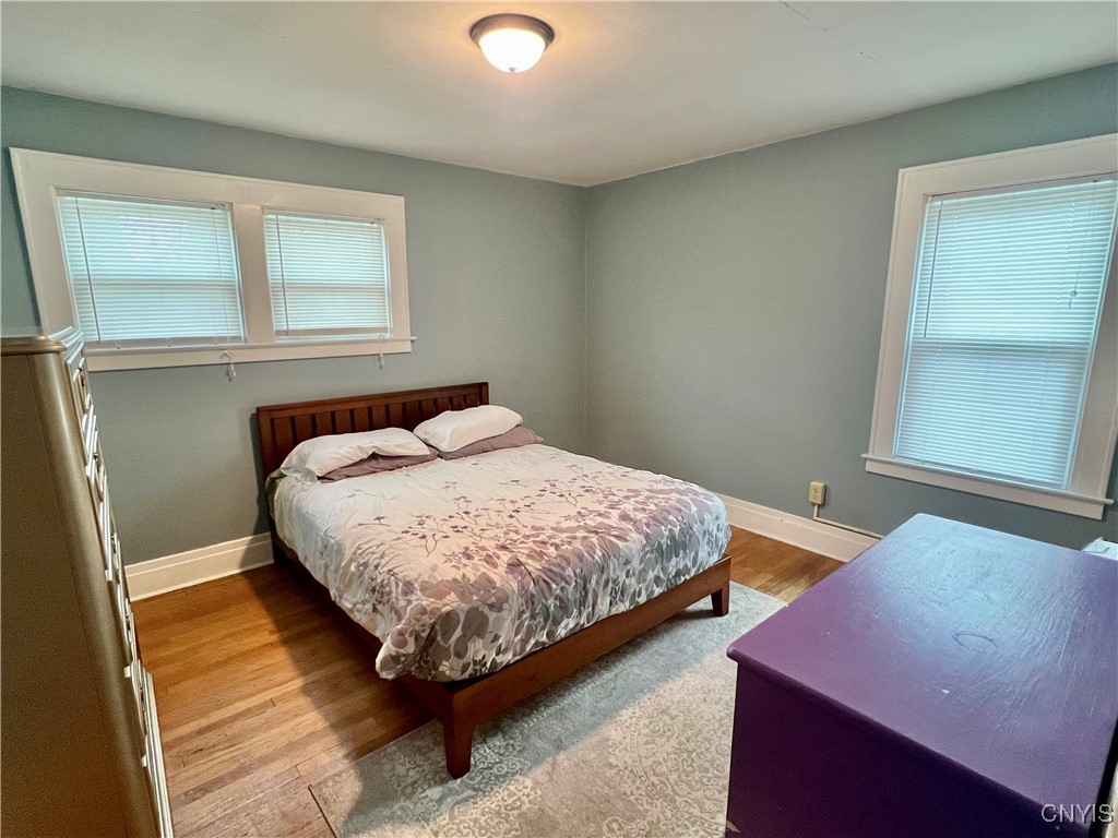 112 Newcastle Road Geddes, NY 13219 - Photo 17 of 19 Primary Bedroom