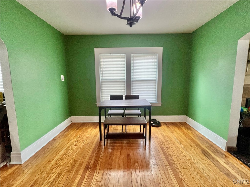 112 Newcastle Road Geddes, NY 13219 - Photo 9 of 19 Eat-in Kitchen