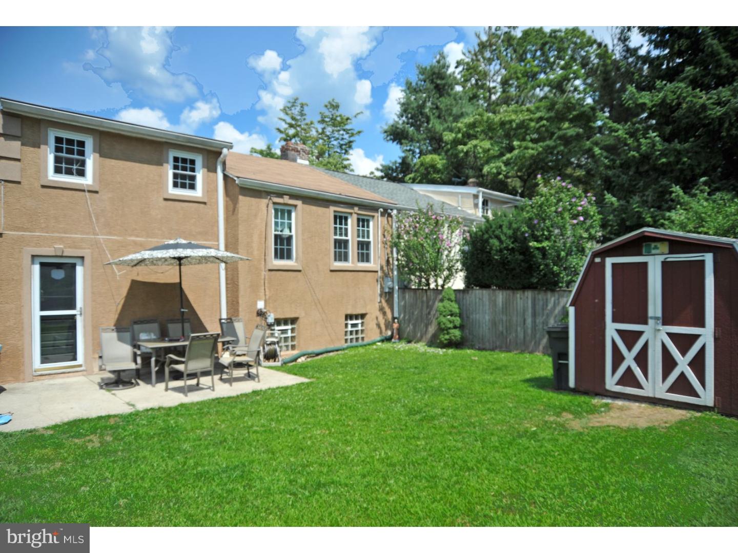 855 East Cathedral Road Philadelphia, PA 19128 - Photo 19 of 19 Patio