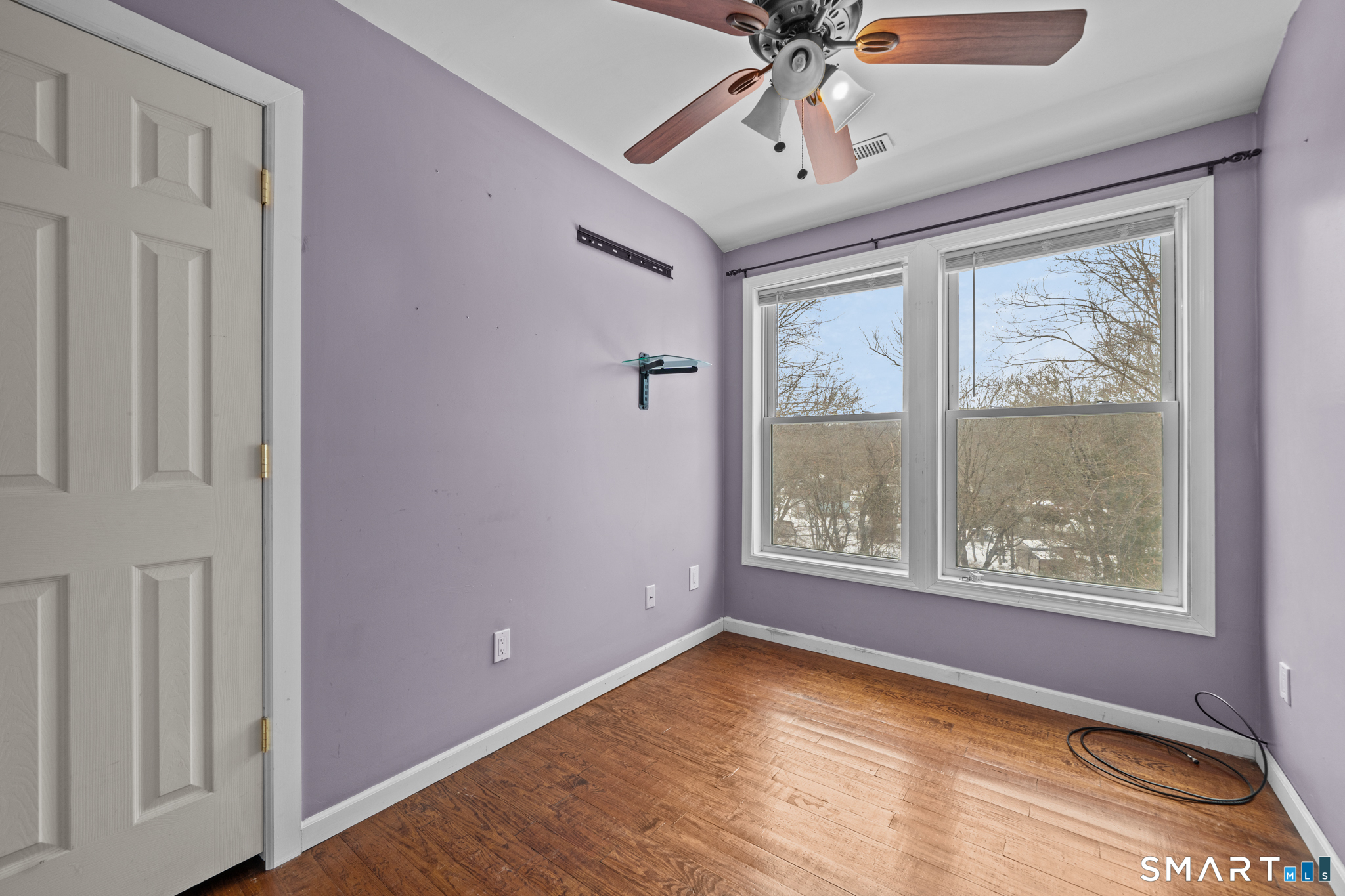 30 Ruth Street Norwich, CT 06360 - Photo 26 of 40 a view of an empty room with a window