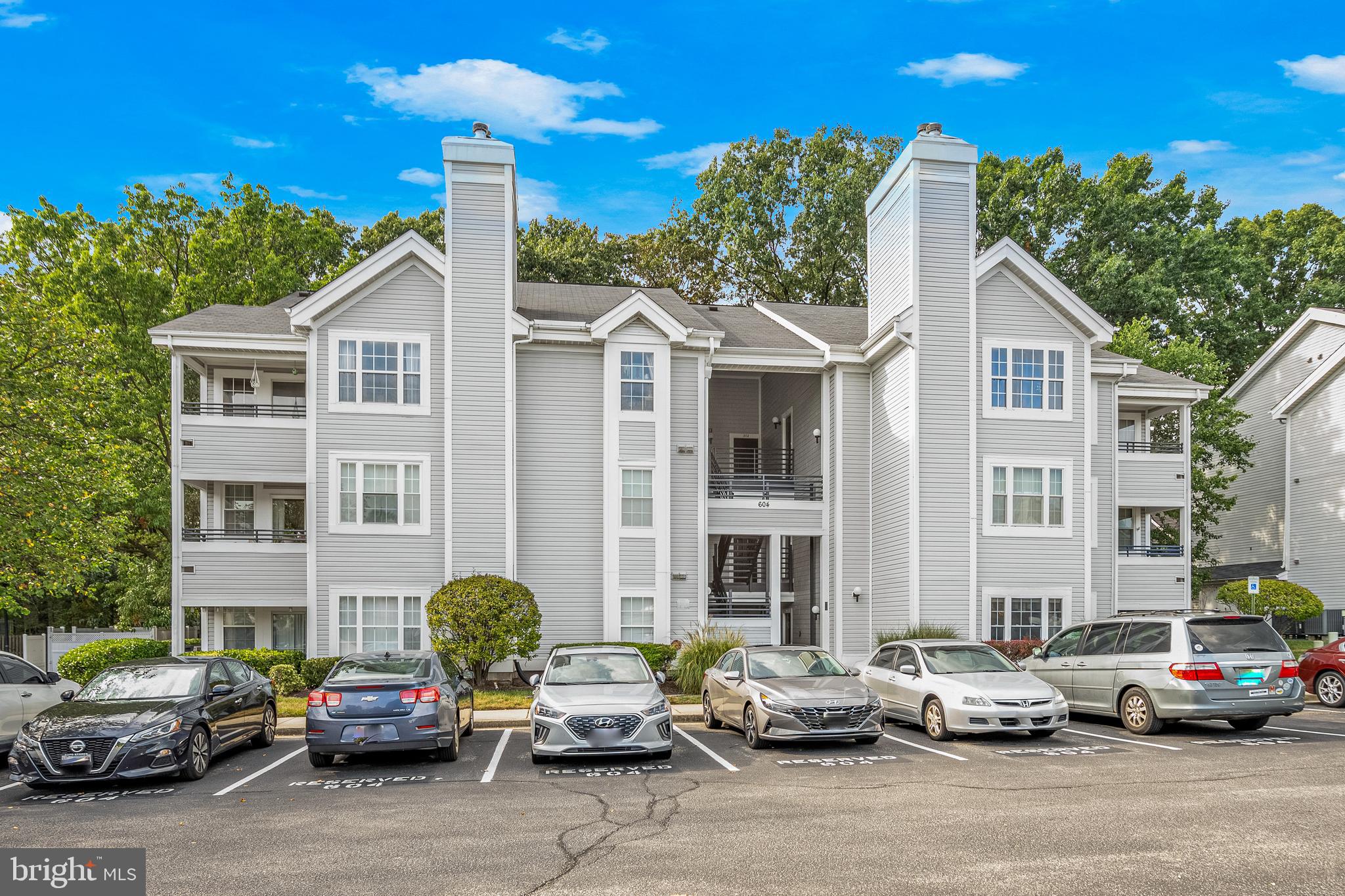 604 Moonglow Road, Unit 103 Odenton, MD 21113 - Photo 1 of 20 A beautiful condo in a lovely subdivision.
