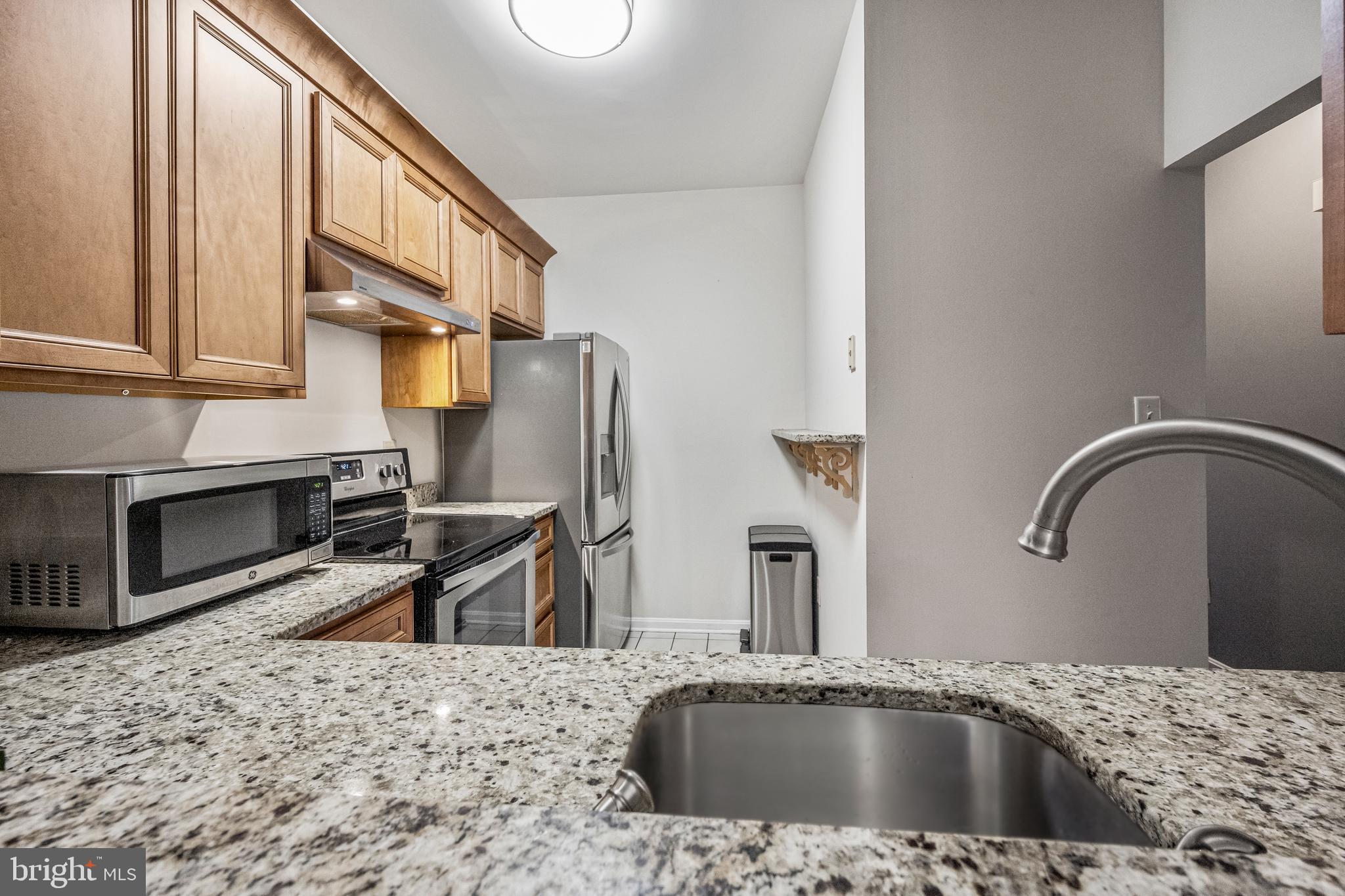 604 Moonglow Road, Unit 103 Odenton, MD 21113 - Photo 12 of 20 Granite counters.