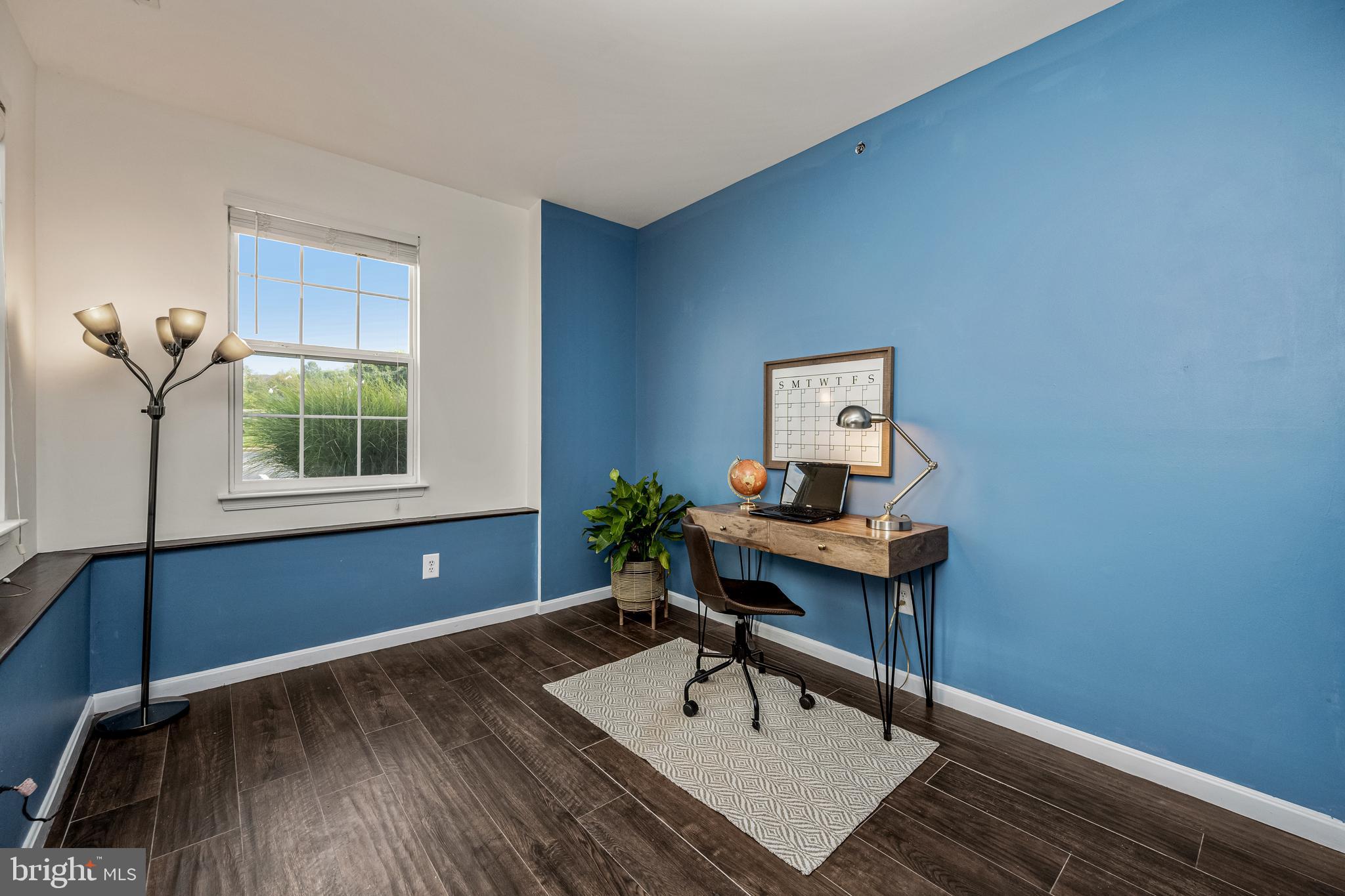 604 Moonglow Road, Unit 103 Odenton, MD 21113 - Photo 17 of 20 Second bedroom.