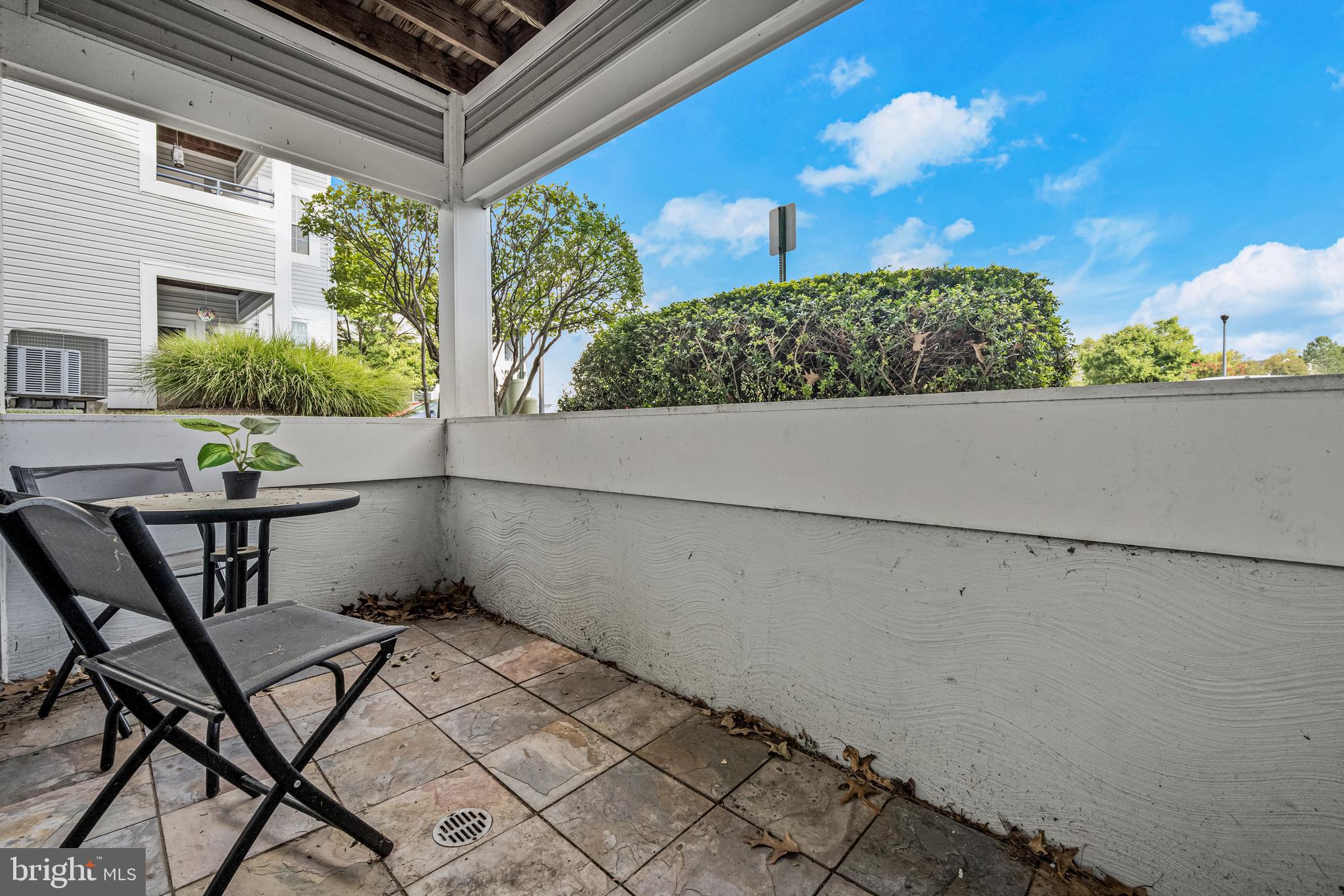 604 Moonglow Road, Unit 103 Odenton, MD 21113 - Photo 19 of 20 Sip coffee on your private balcony.