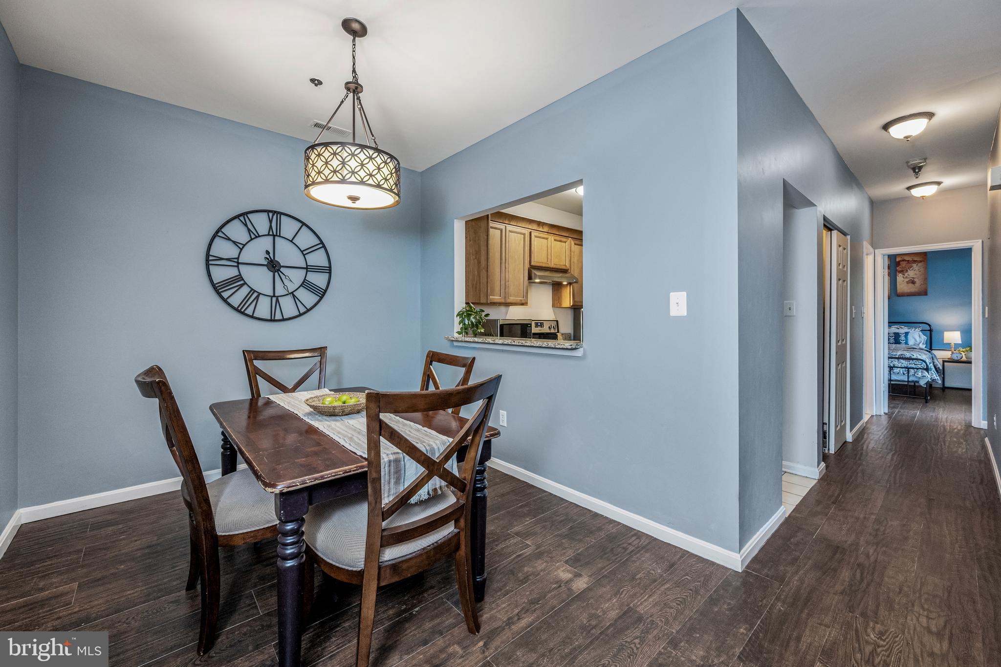 604 Moonglow Road, Unit 103 Odenton, MD 21113 - Photo 4 of 20 Separate dining area.