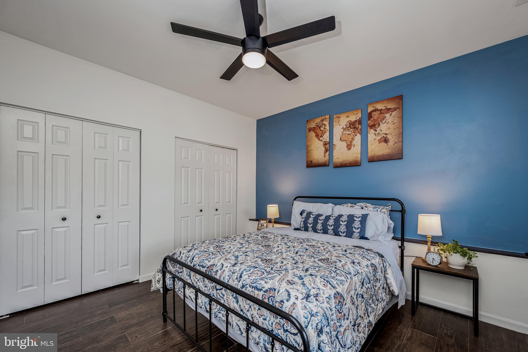 604 Moonglow Road, Unit 103 Odenton, MD 21113 - Photo 6 of 20 Spacious primary bedroom.
