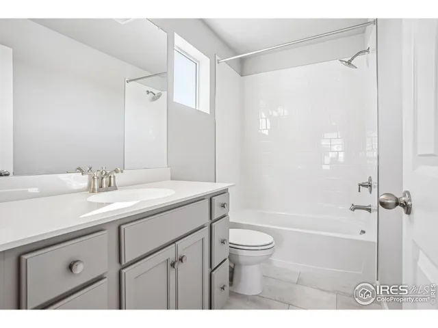 a view of wooden floor