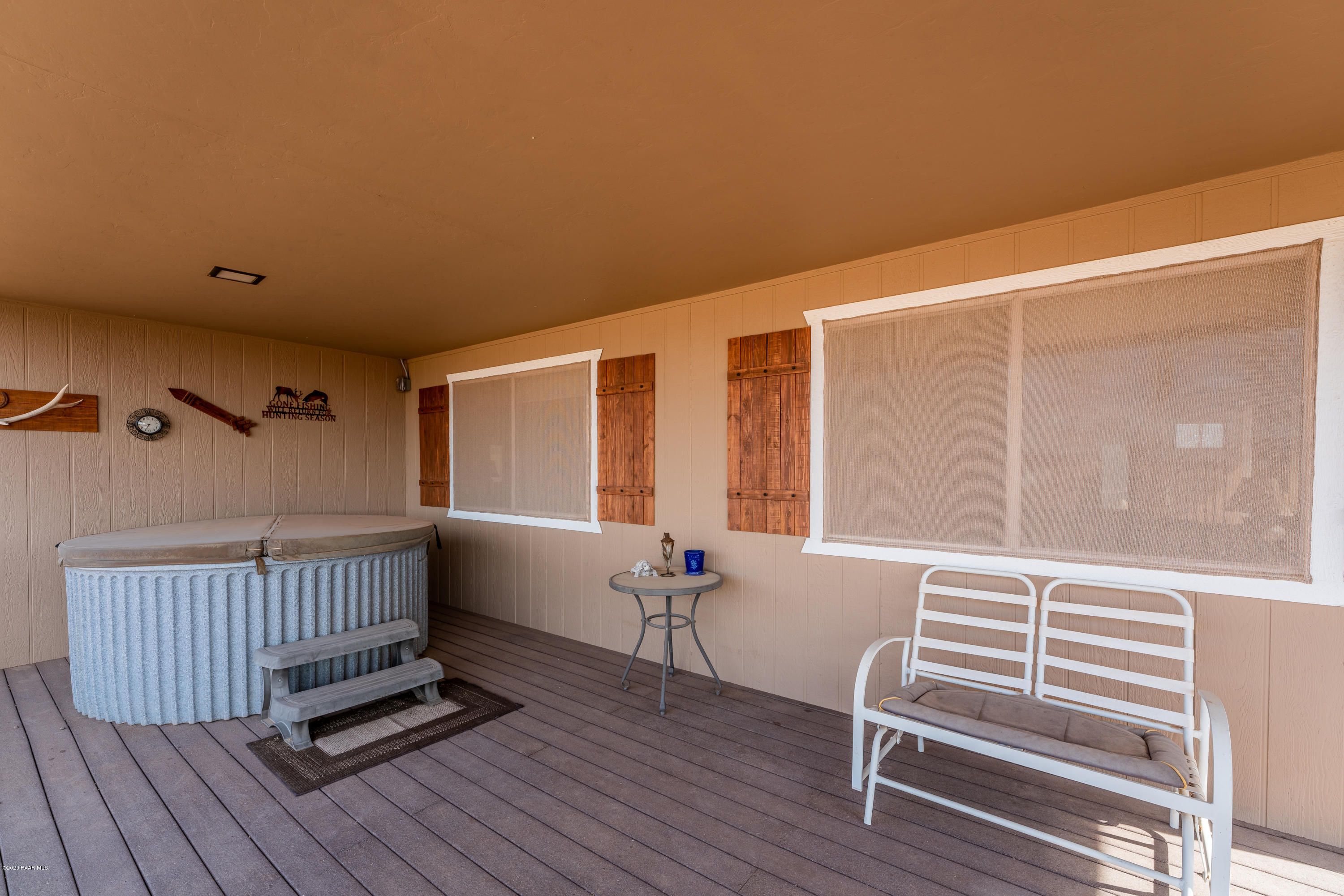 700 Ranch House Road Paulden, AZ 86334 - Photo 5 of 26 a view of a chairs and table on the wooden floor