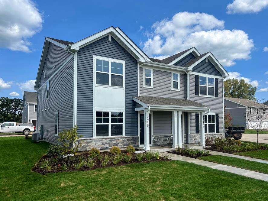 1130 58th Road Union Grove, WI 53182 - Photo 1 of 1 1142 58th Road, Lot 3 exterior