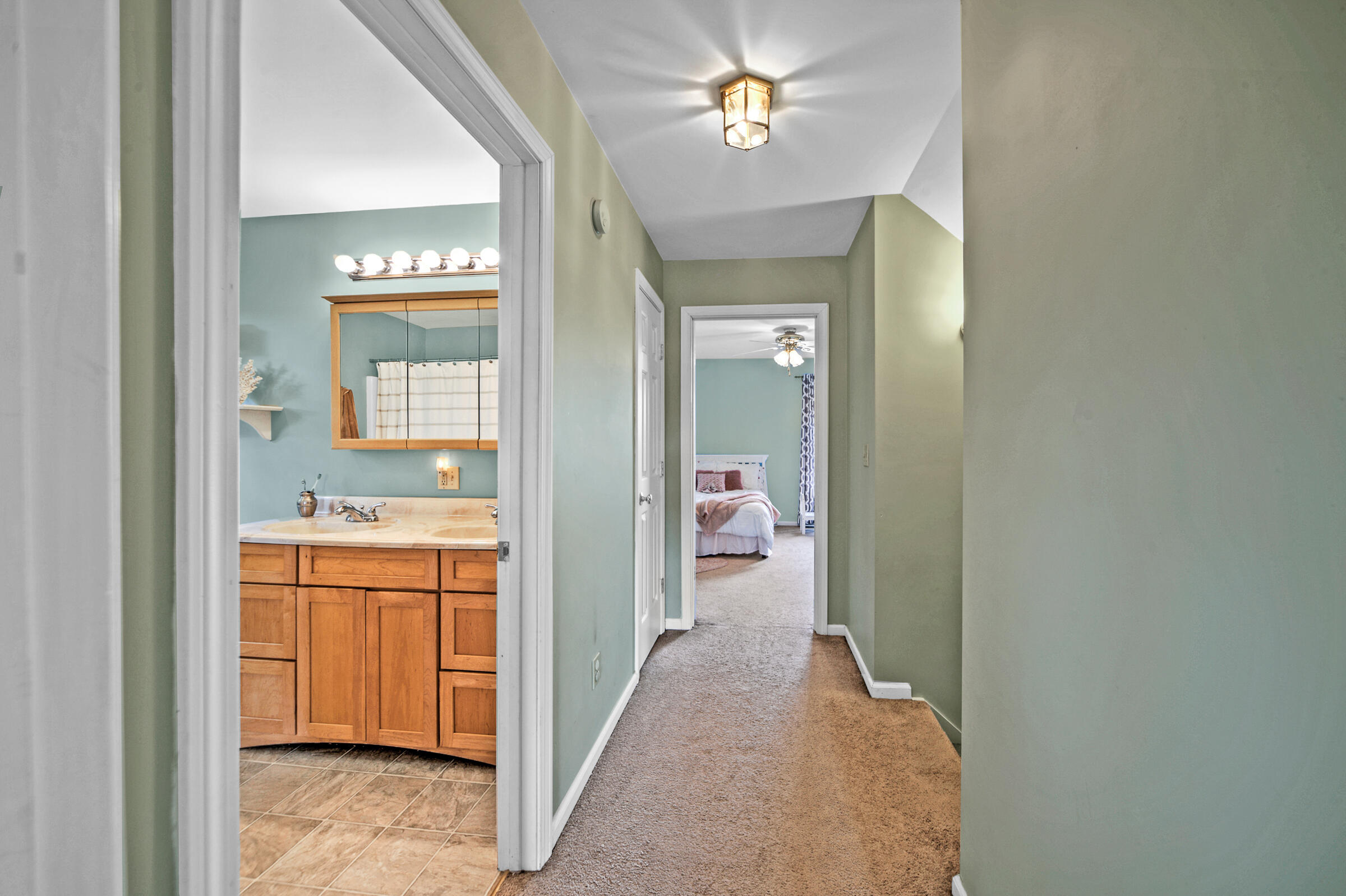 2 Store Road Bowdoin, ME 04287 - Photo 32 of 35 Bathroom/Hall