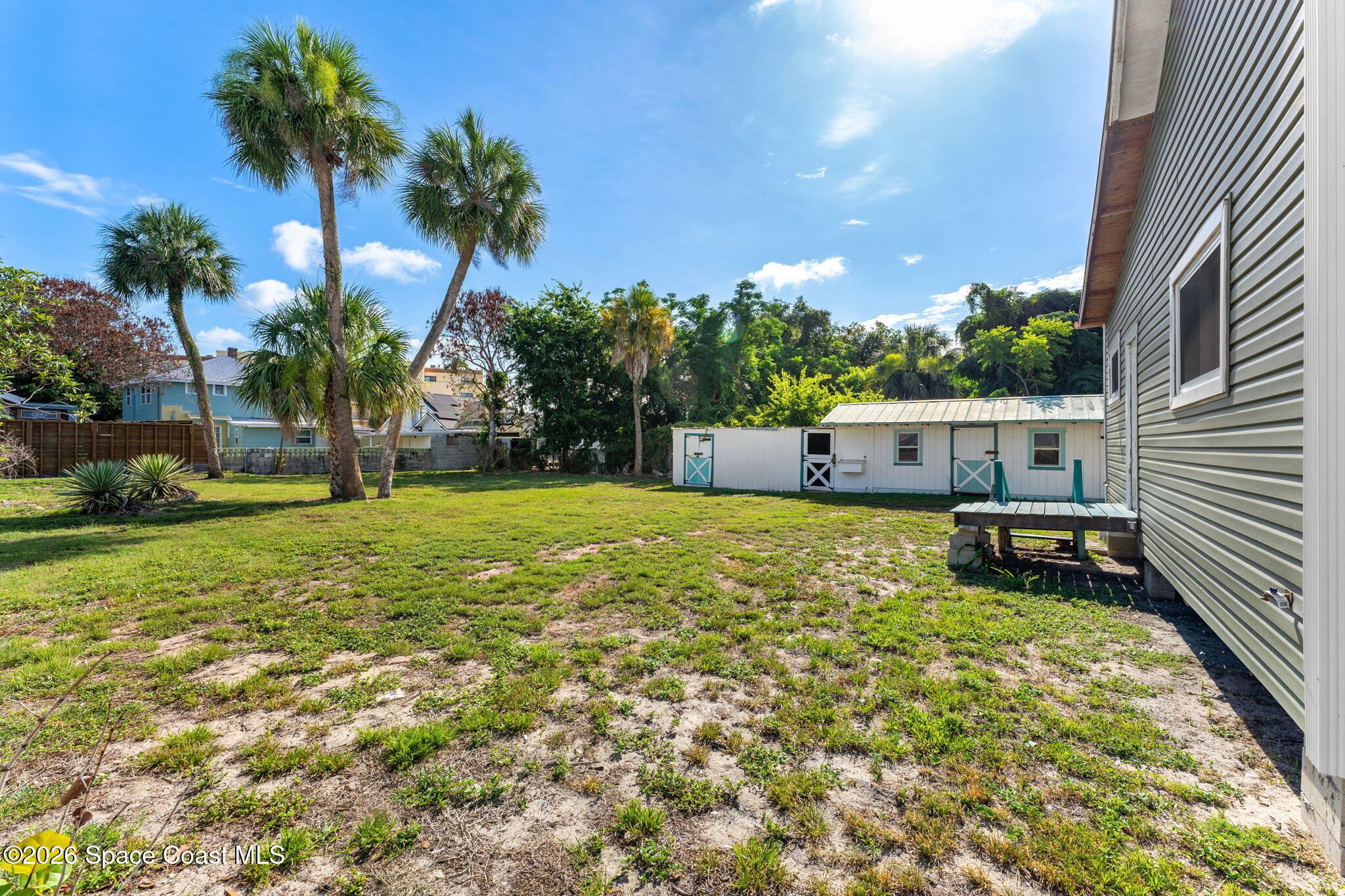 116 Center Street Cocoa, FL 32922 - Photo 38 of 53 yard 1