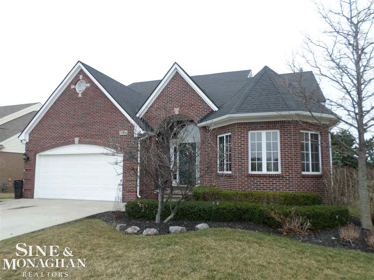 53056 Molenda Road Chesterfield, MI 48051 - Photo 1 of 50