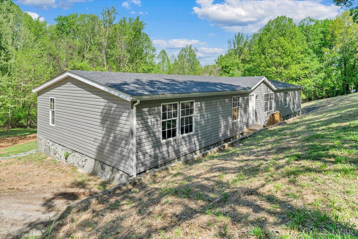 2781 Johnson School Road Thaxton, VA 24174 - Photo 2 of 63 Move-in ready and packed with updates, this home is a rare find offering space, style, and tranquility all in one.