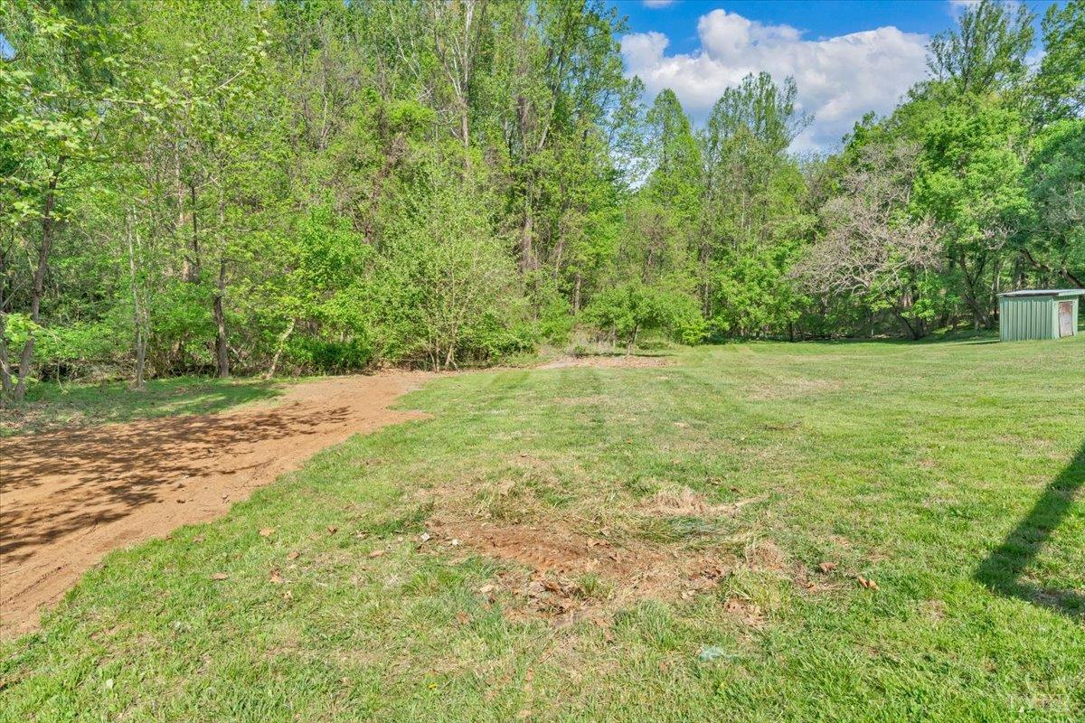 2781 Johnson School Road Thaxton, VA 24174 - Photo 51 of 63 a view of a field with an trees