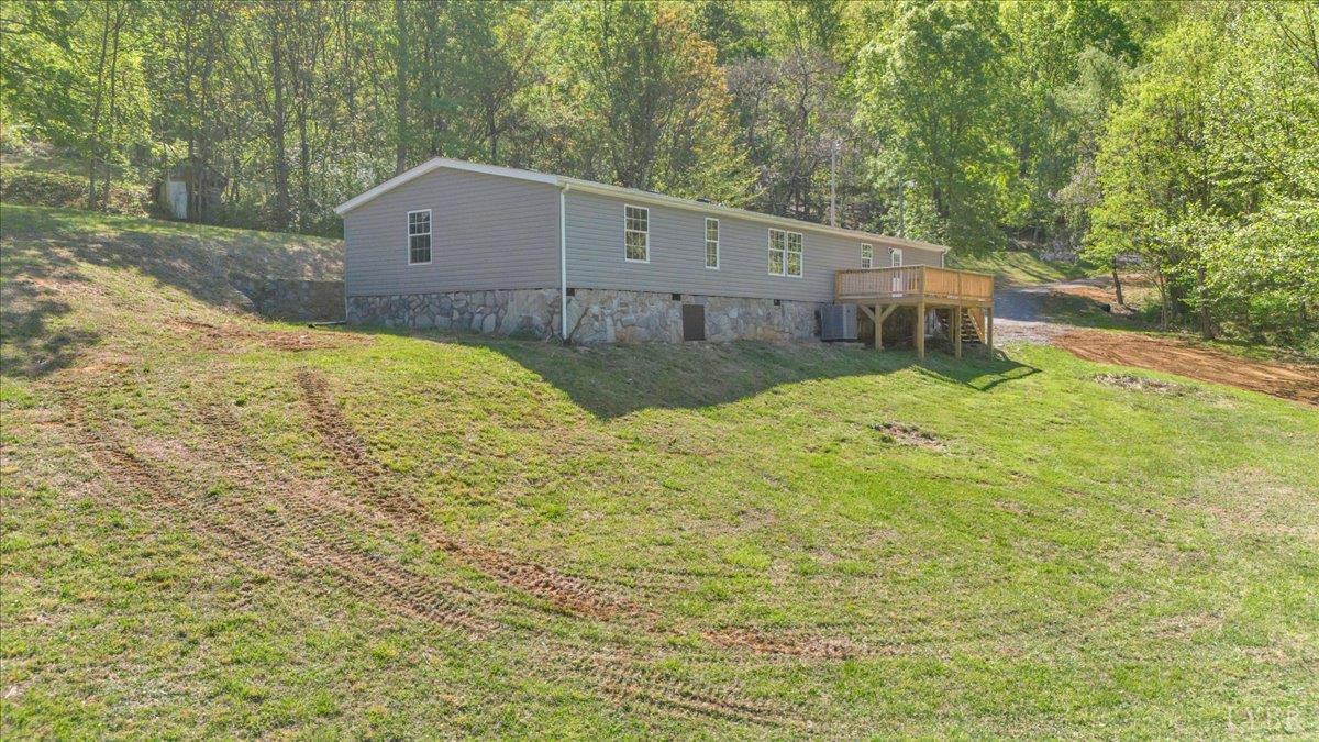 2781 Johnson School Road Thaxton, VA 24174 - Photo 52 of 63 a house view with a outdoor space