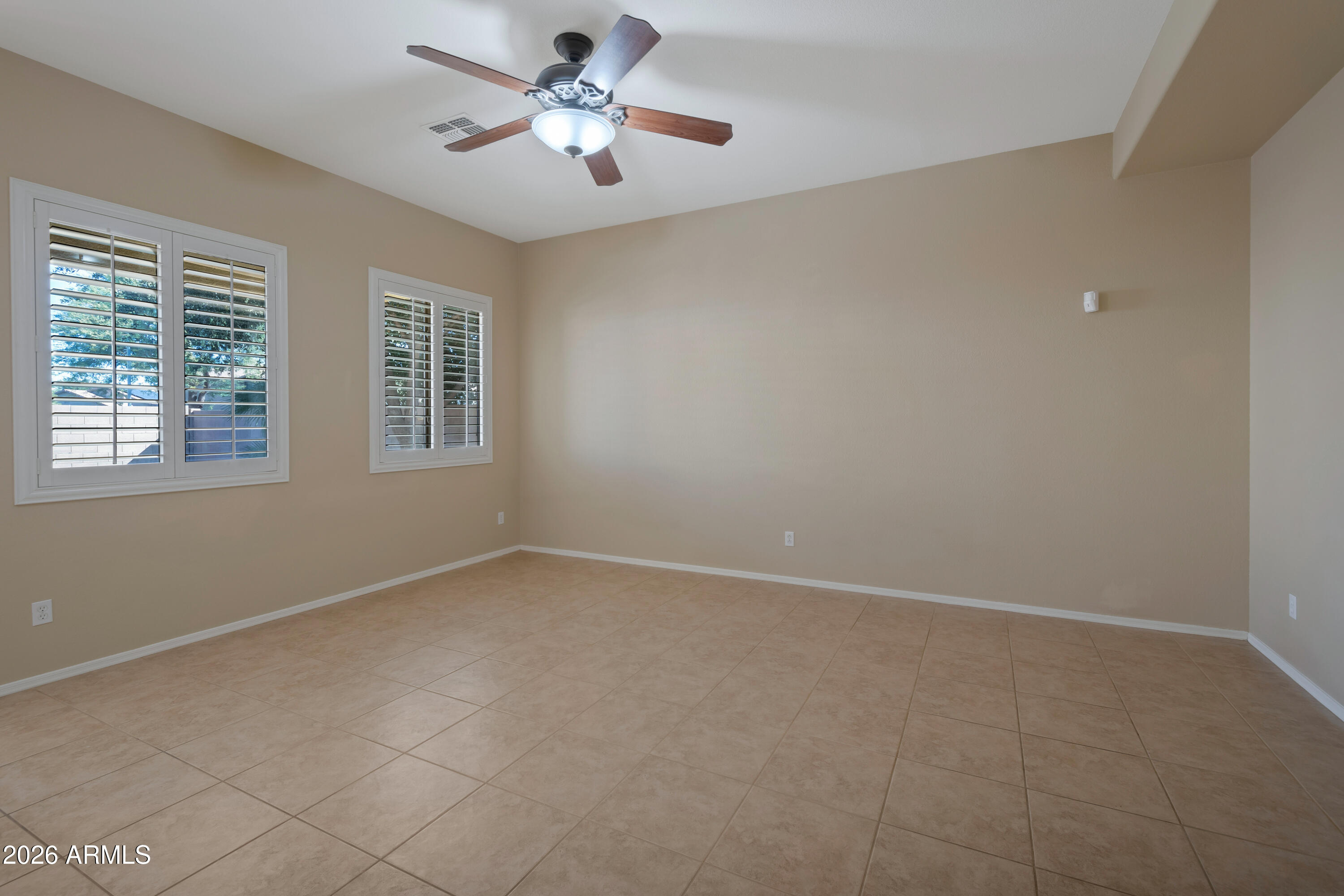 1912 East Flintlock Way Chandler, AZ 85286 - Photo 16 of 34 a view of an empty room with a window