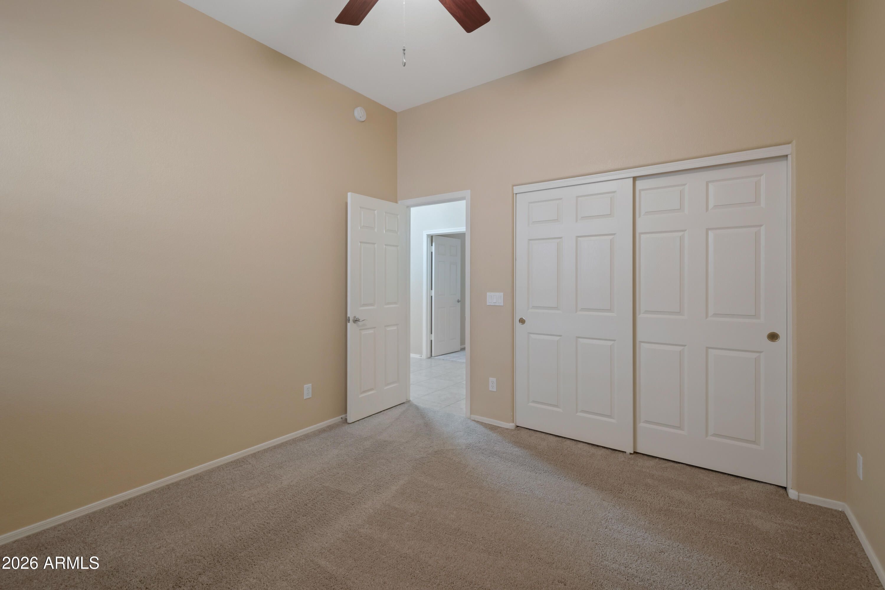 1912 East Flintlock Way Chandler, AZ 85286 - Photo 25 of 34 a view of an empty room